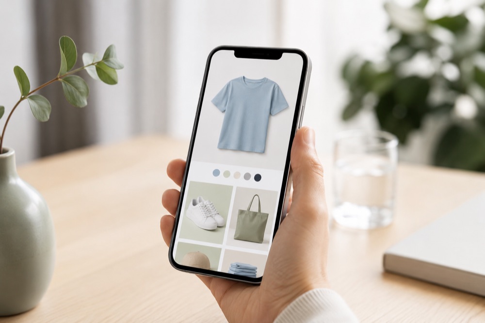 Mobile-first, on-brand design