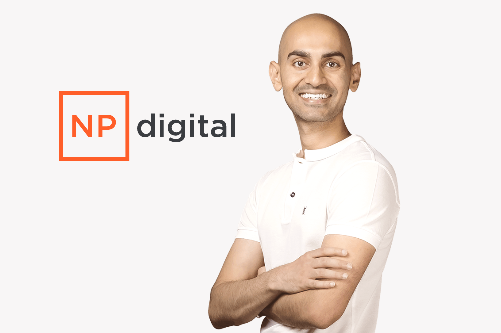 NP Digital — client results