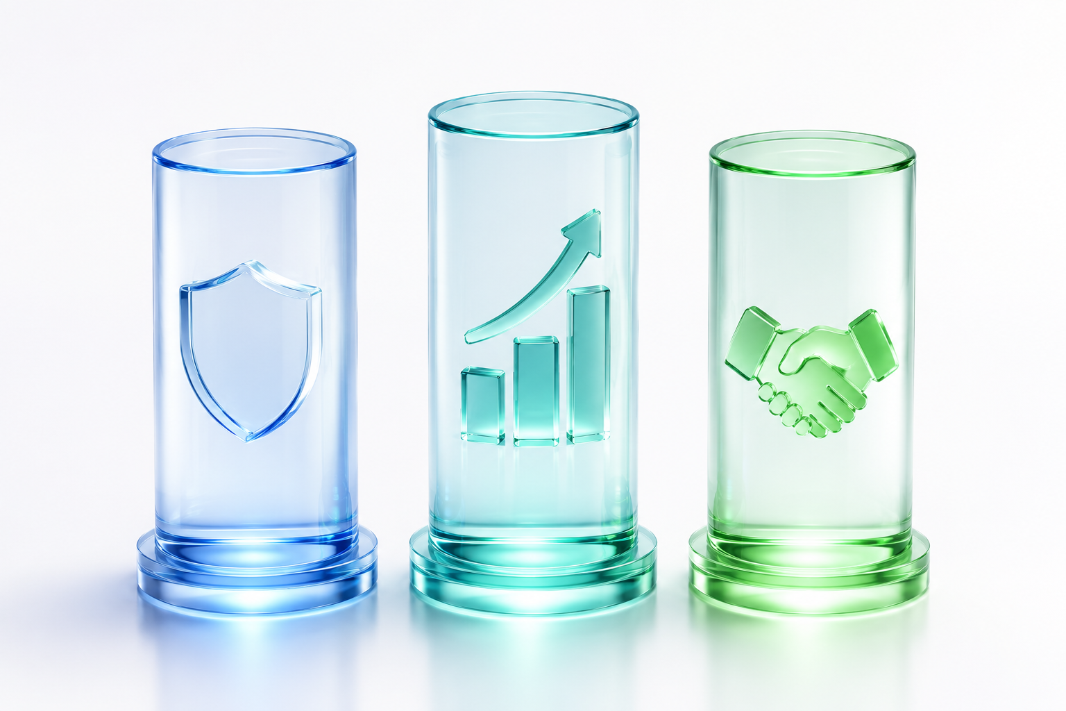 How Conversion operates — pay-on-results growth built on shared P&L accountability