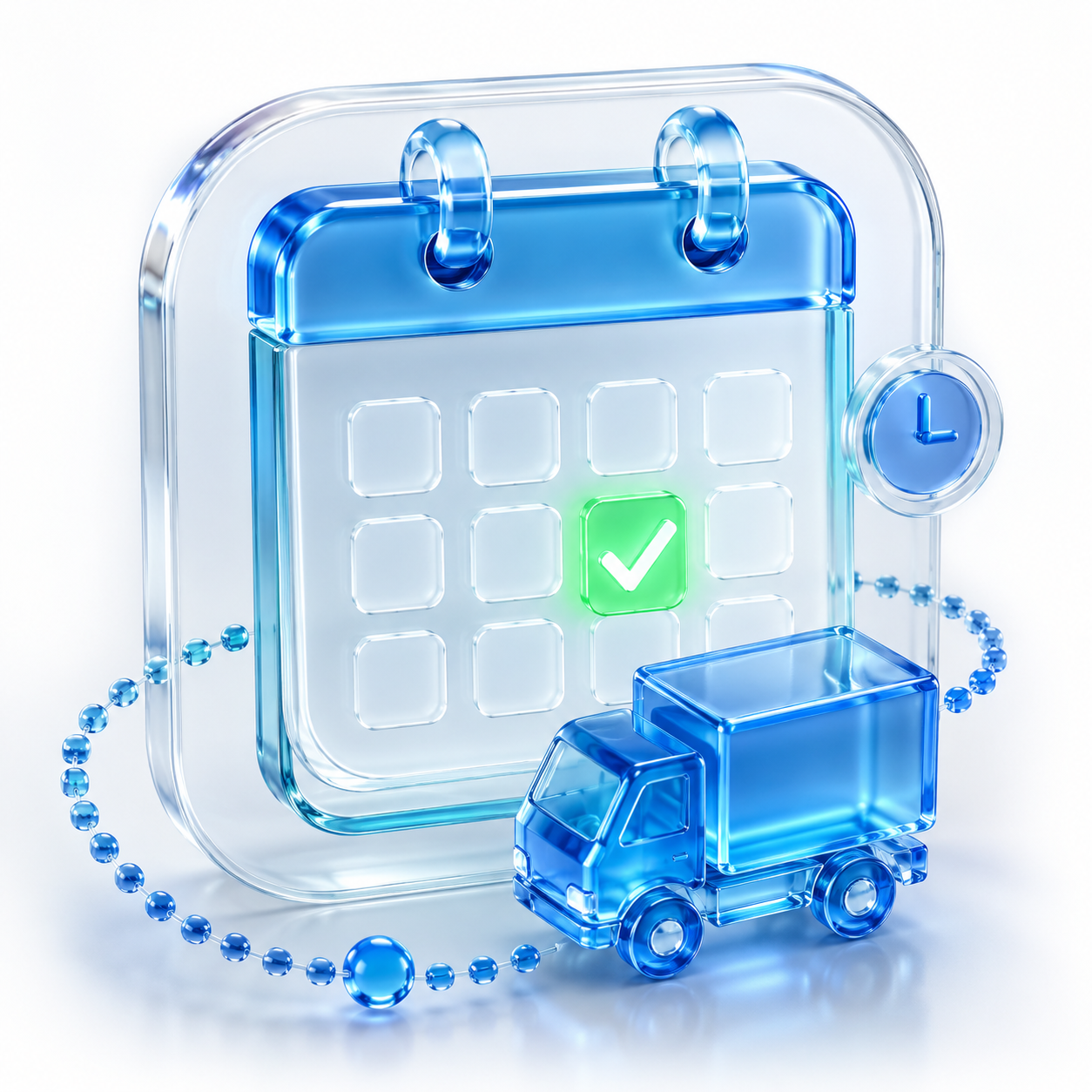 Conversion — Estimated Delivery Date app icon