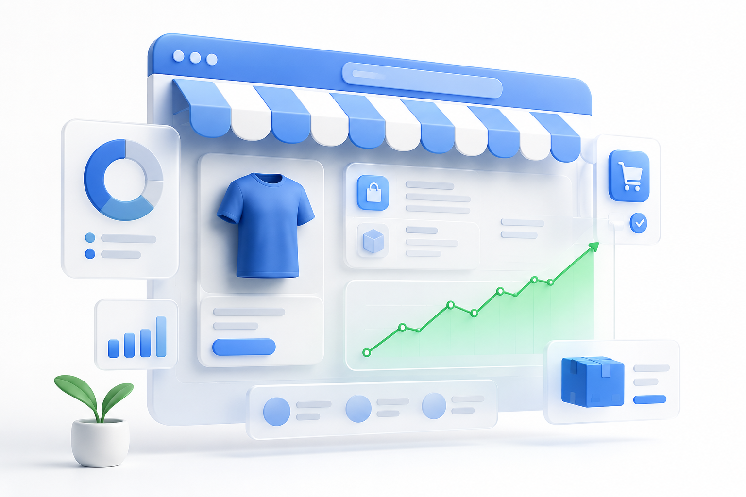 Ecommerce — Skincare case study — From $20K to $80K monthly revenue in 90 days