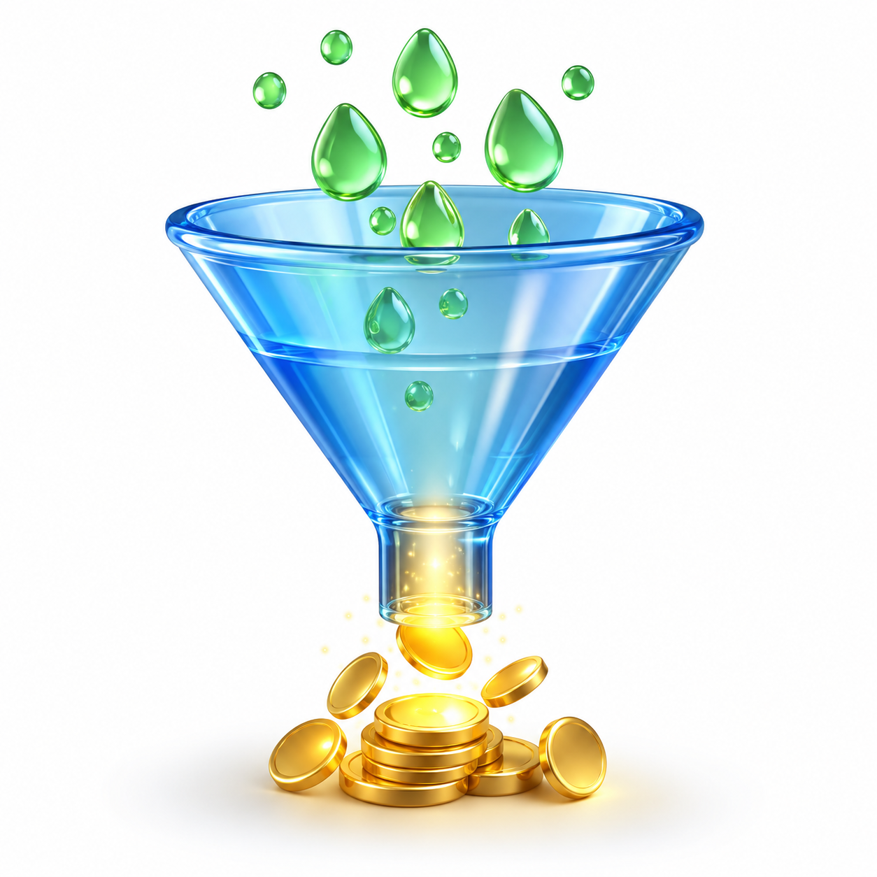 Campaign Setup — Conversion growth process