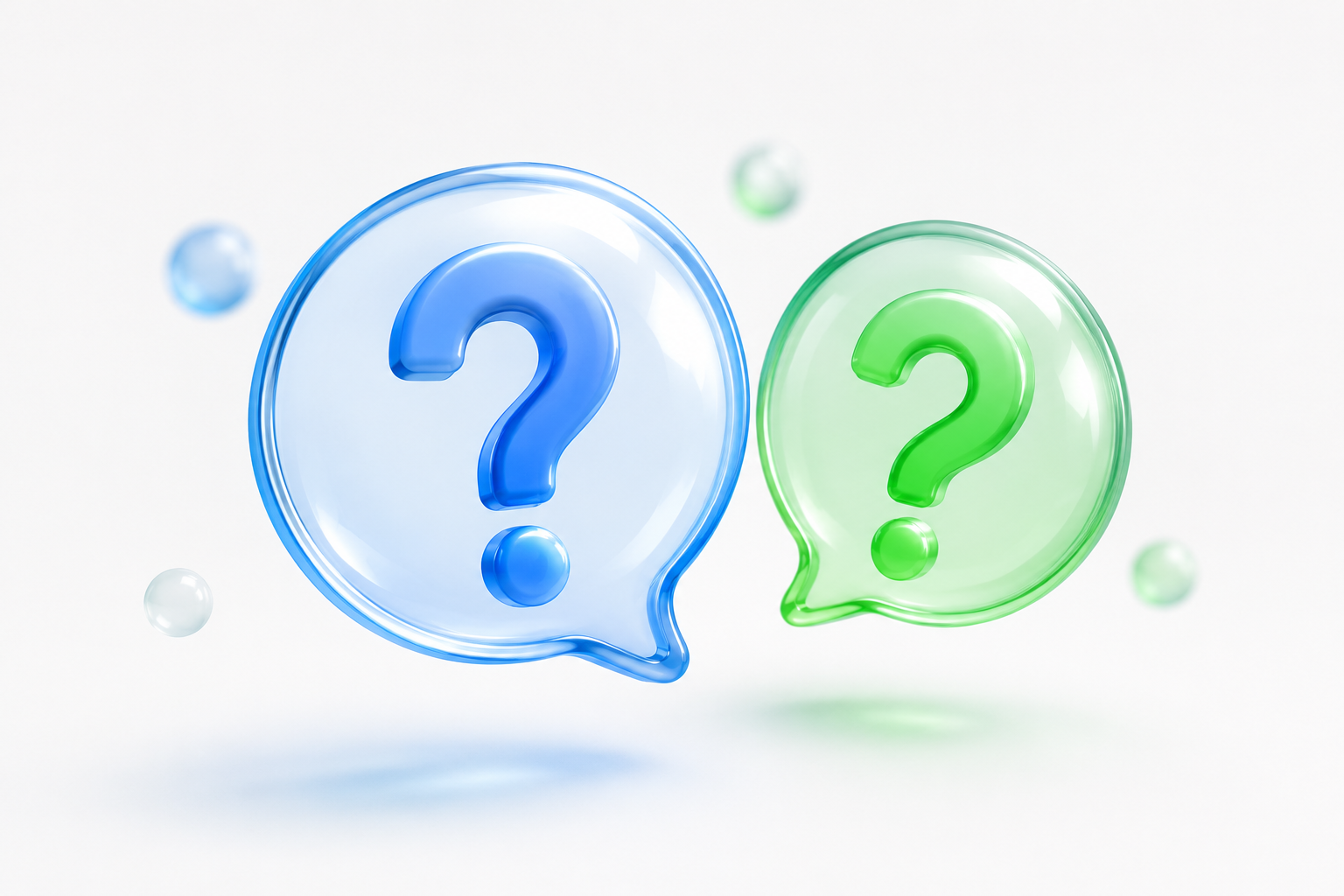 Conversion strategist answering common questions