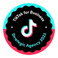 TikTok for Business — Strategic Agency 2023